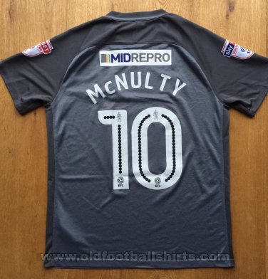 Coventry City Away football shirt 2017 - 2018