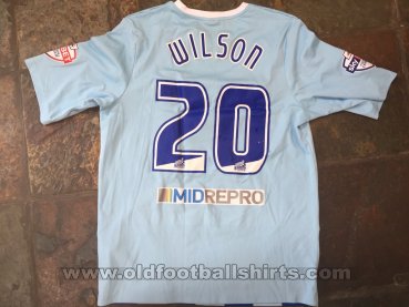 Coventry City Special football shirt 2013 - 2014