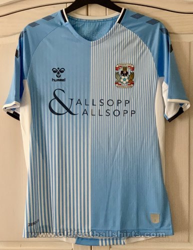 Coventry City Home football shirt 2019 - 2020