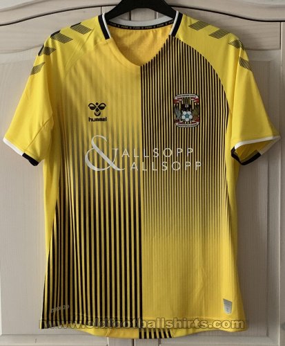 Coventry City Away football shirt 2019 - 2020