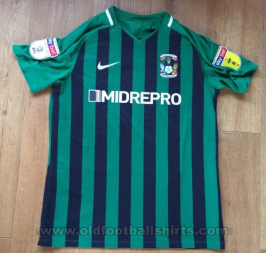 Coventry City Third football shirt 2018 - 2019