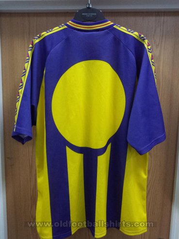 Coventry City Away football shirt 1998 - 1999