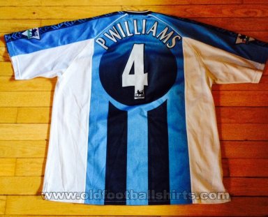 Coventry City Home football shirt 1998 - 1999