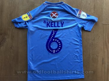Coventry City Home football shirt 2018 - 2019