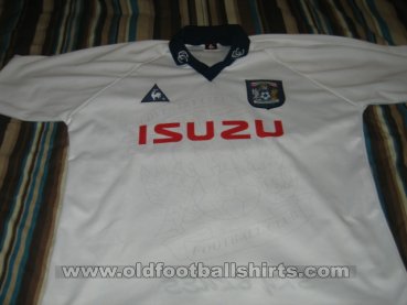 Coventry City Away football shirt 1997 - 1998