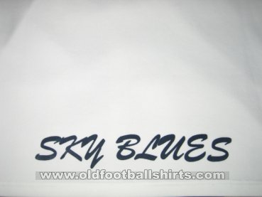 Coventry City Away football shirt 1997 - 1998