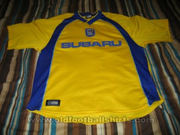 Coventry City Third football shirt 2002 - 2003