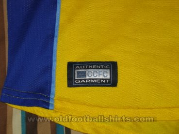Coventry City Third football shirt 2002 - 2003