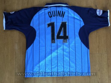 Coventry City Home football shirt 2003 - 2004