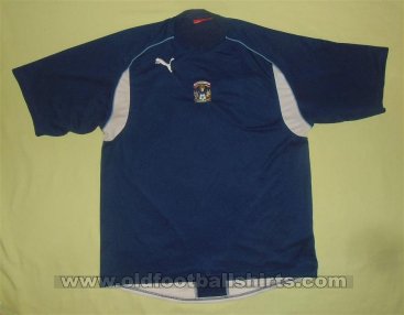 Coventry City Training/Leisure football shirt (unknown year)