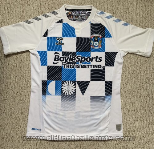 Coventry City Third football shirt 2020 - 2021