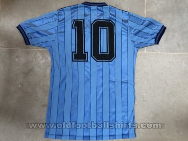 Coventry City Home football shirt 1985 - 1986