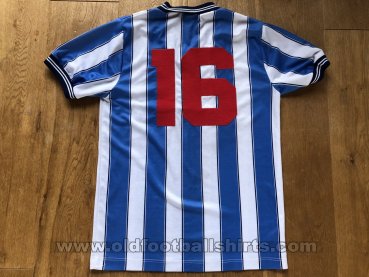 Coventry City Home football shirt 1986 - 1987