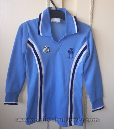 Coventry City Home football shirt 1975 - 1978