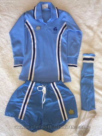 Coventry City Home football shirt 1975 - 1978