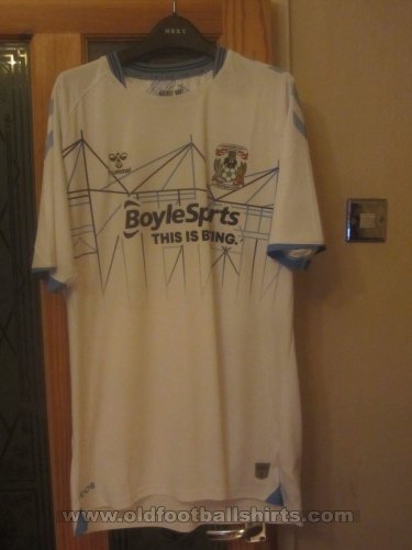 Coventry City Special football shirt 2021 - 2022