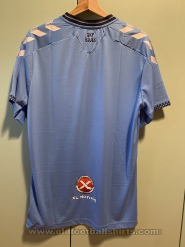 Coventry City Home football shirt 2021 - 2022