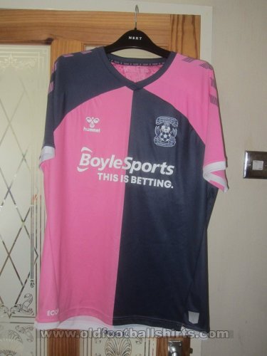 Coventry City Away football shirt 2021 - 2022