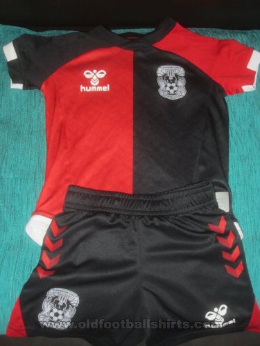 Coventry City Away football shirt 2020 - 2021
