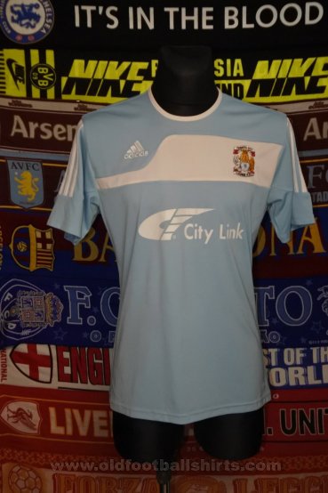 Coventry City Special football shirt 2012