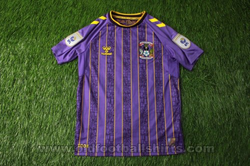 Coventry City Away football shirt 2022 - 2023