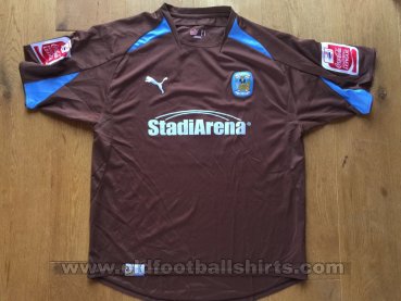 Coventry City Special football shirt 2009