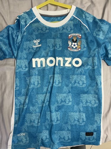 Coventry City Home football shirt 2025 - 2026