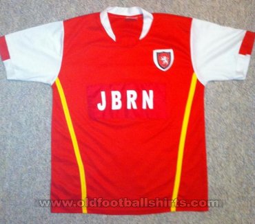 CS Mindelense Training/Leisure football shirt (unknown year)