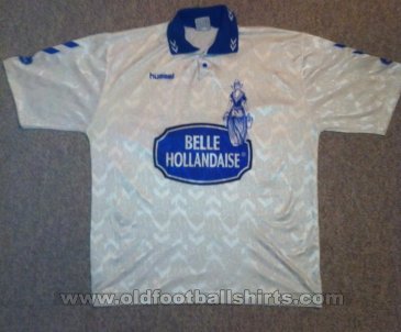 Gremio Sportivo Castilho Home football shirt (unknown year)