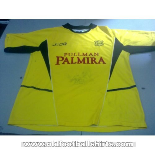 San Luis Quillota Home football shirt 2003