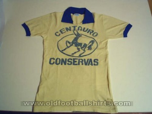 San Luis Quillota Home football shirt 1980 - 1981