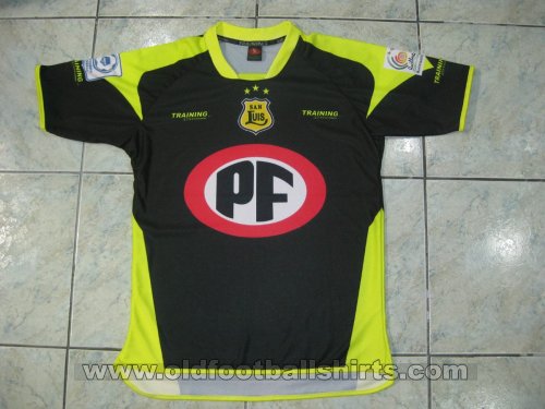 San Luis Quillota Away football shirt 2011