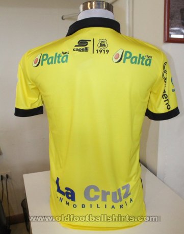 San Luis Quillota Home football shirt 2017