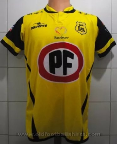 San Luis Quillota Home football shirt 2015 - 2016