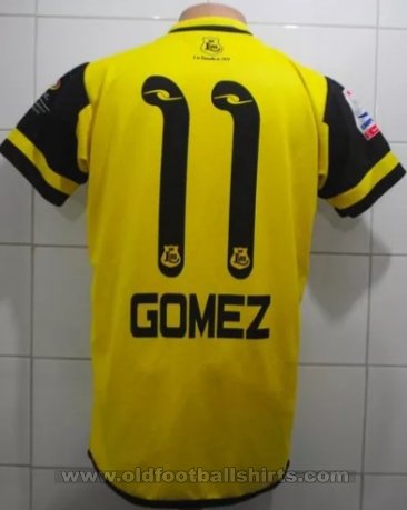 San Luis Quillota Home football shirt 2015 - 2016