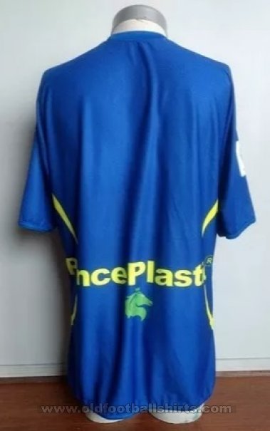 San Luis Quillota Away football shirt 2012 - 2013