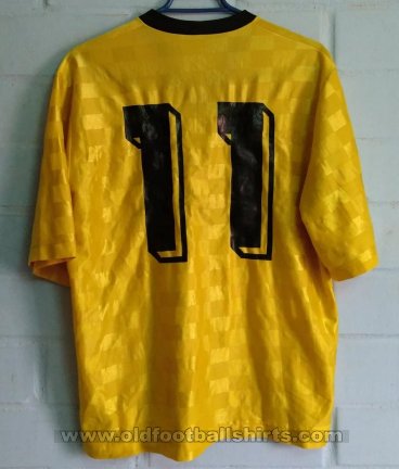 San Luis Quillota Home football shirt 1991