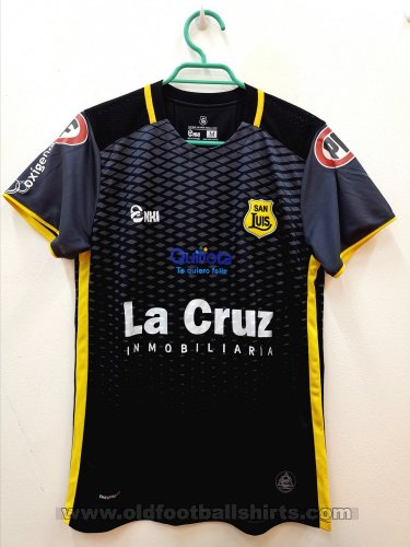 San Luis Quillota Away football shirt 2020