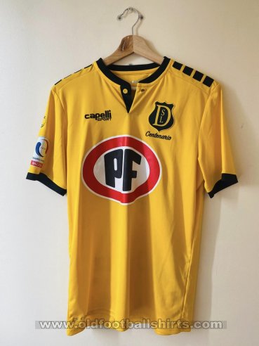 San Luis Quillota Home football shirt 2019