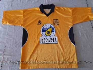 San Luis Quillota Home football shirt (unknown year)
