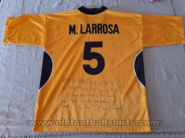 San Luis Quillota Home football shirt (unknown year)