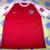 Home football shirt 2011