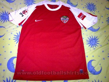 Persija  Home football shirt 2011