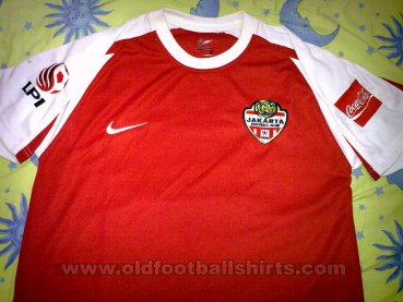 Persija  Home football shirt 2011