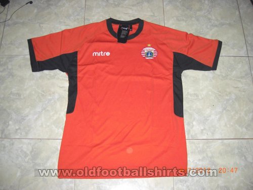Persija  Home football shirt 2011 - 2012