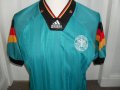 Germany Away football shirt 1992 - 1994