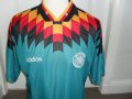 Germany Away football shirt 1994 - 1996