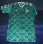 Germany Away football shirt 1990 - 1991