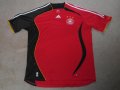 Germany Away football shirt 2006 - 2008