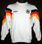 Germany Training/Leisure football shirt 1986 - 2017